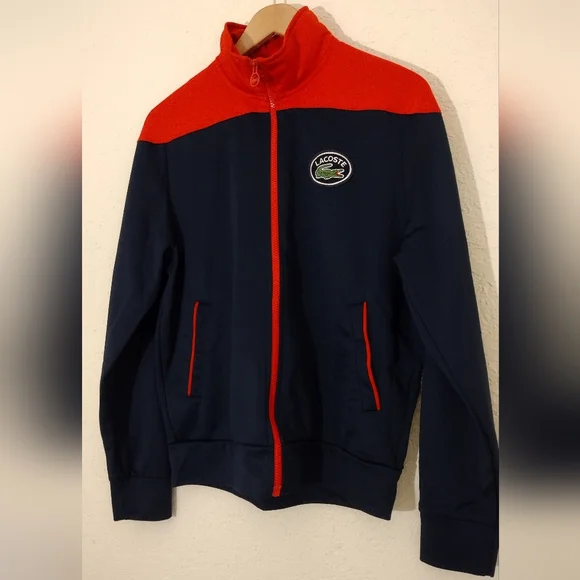 Lacoste Sport Full zip Sport Jacket - Picture 3 of 7